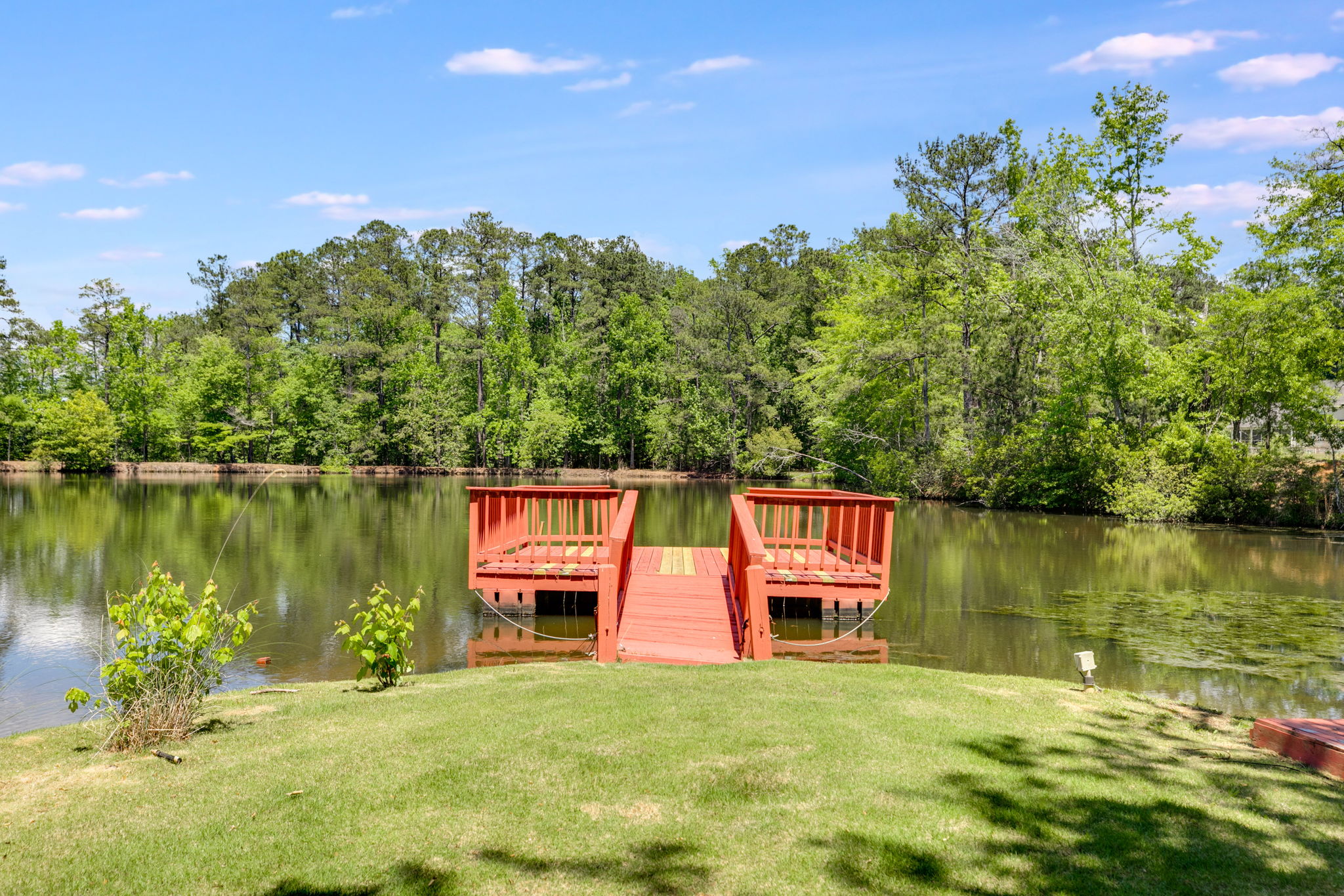 Floating Dock