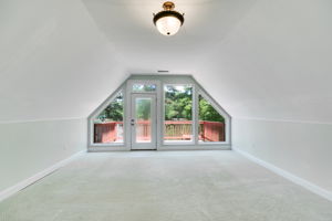2nd Level Bedroom #3/Bonus Room (Above Sun Room)