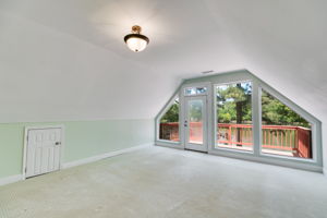 2nd Level Bedroom #3/Bonus Room (Above Sun Room)