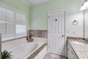 Master Bedroom Ensuite