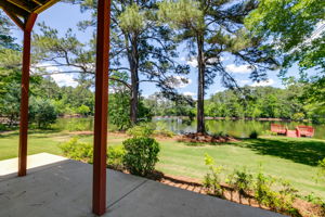View of Sunny Point Private Lake