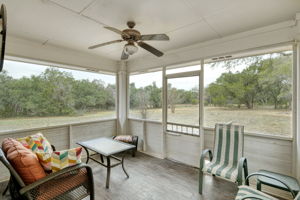 Screened-in Porch