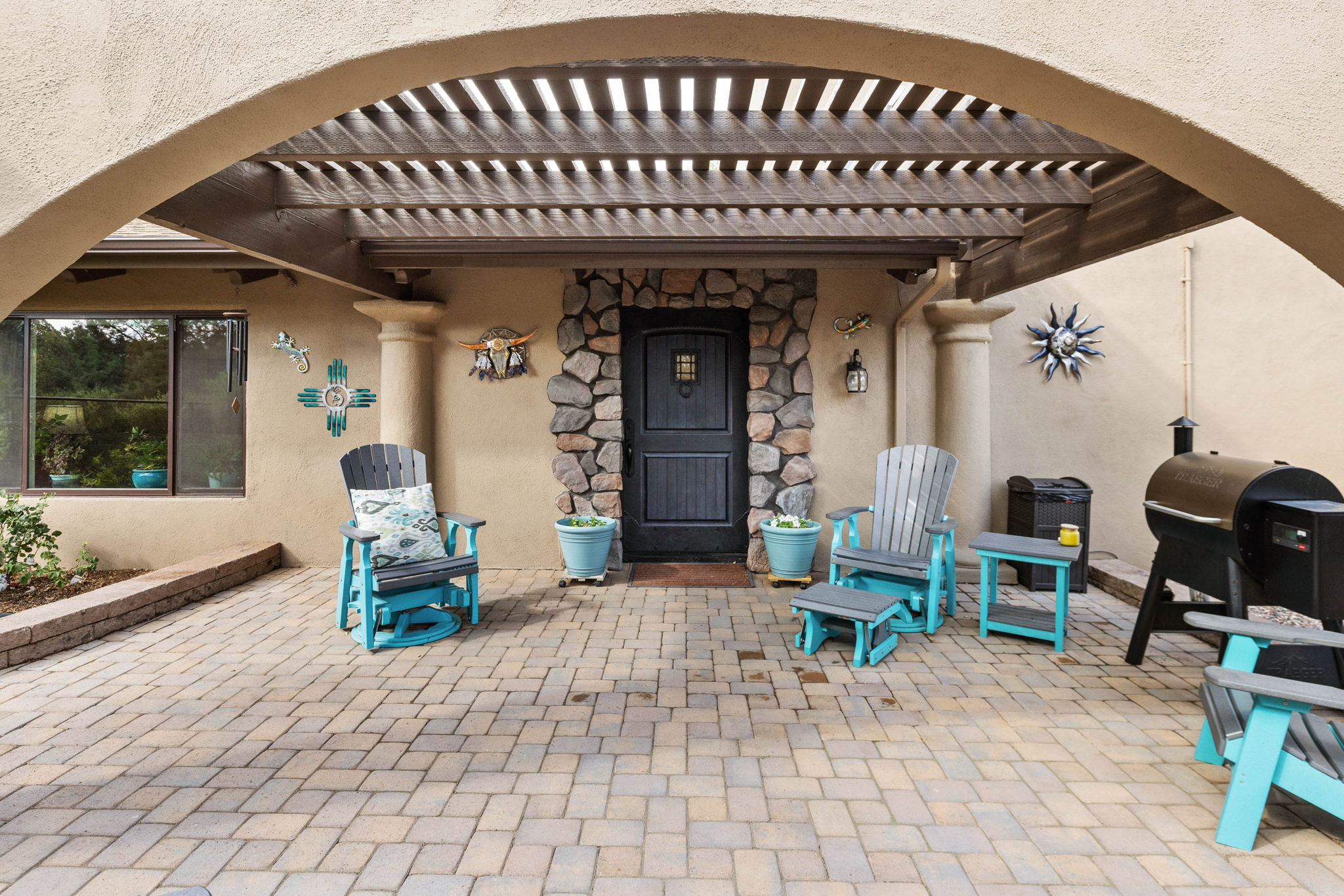 Front Entry