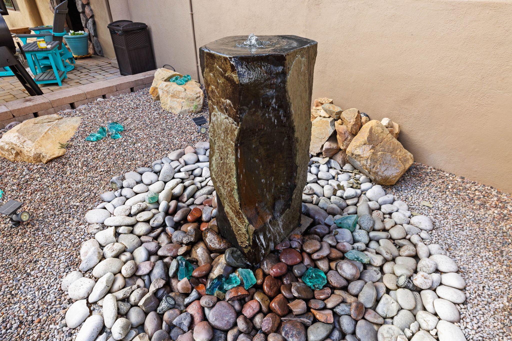Water Feature