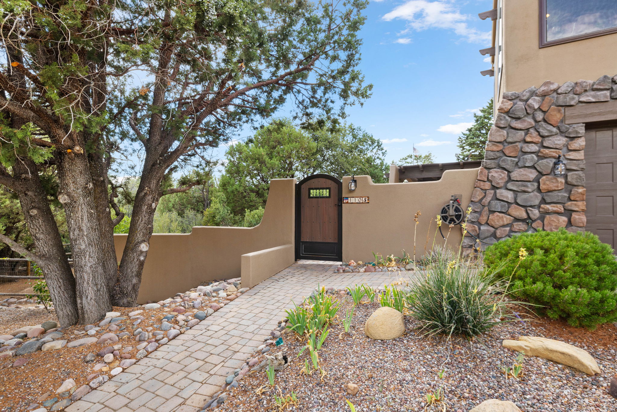 Front Gate