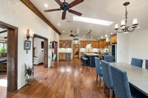 Dining Room to Kitchen (2)