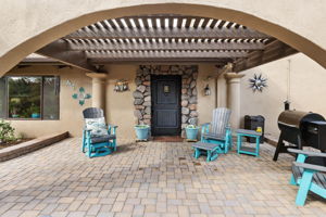 Front Entry