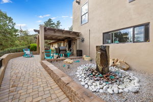 Front Patio