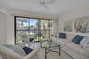 Sun Room Off Master Bedroom - View 1