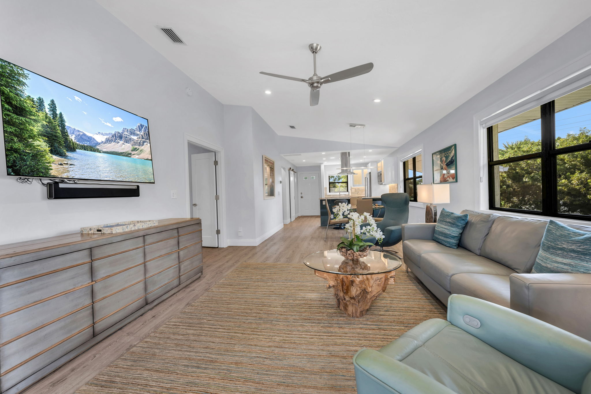 Living Room - View 2