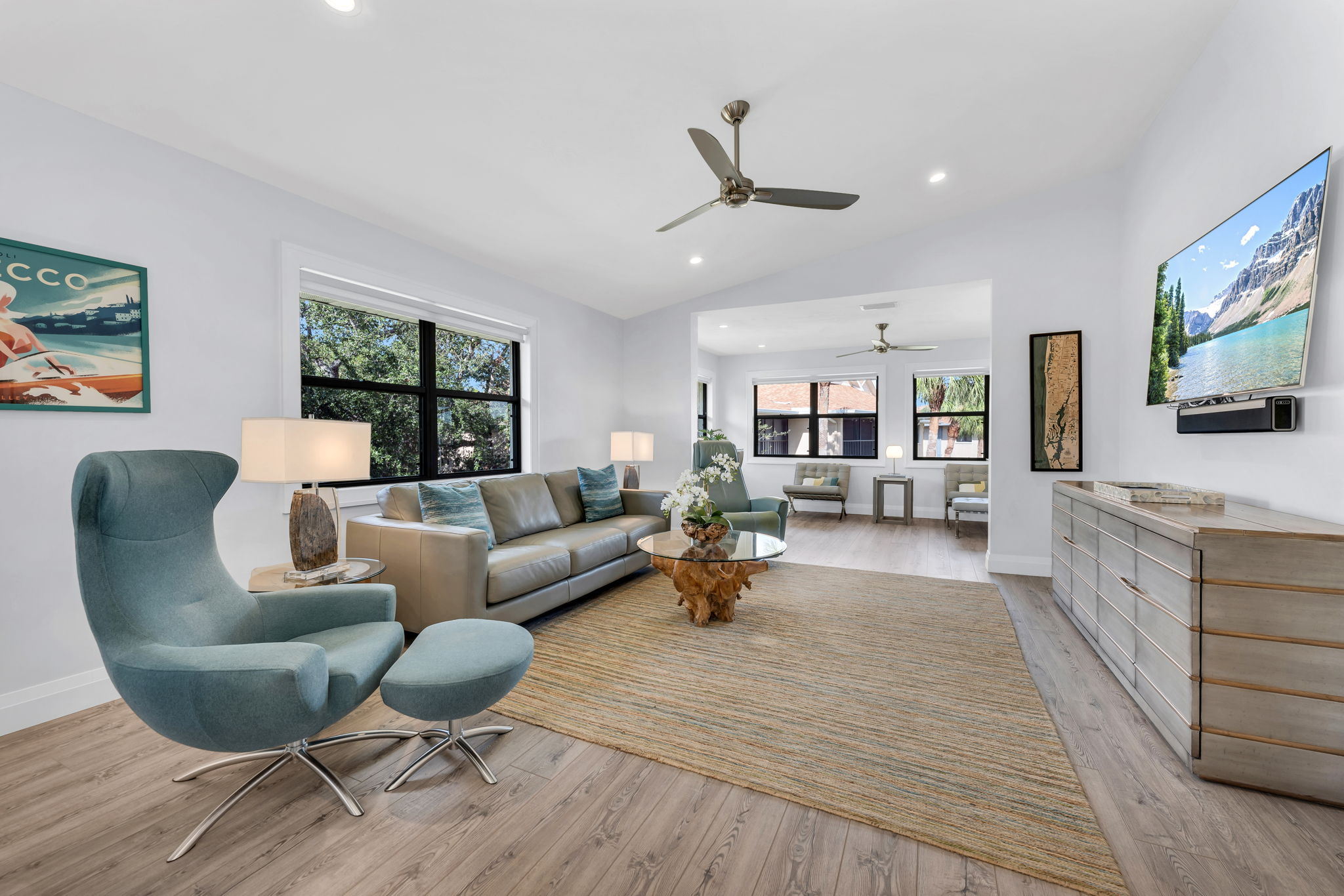 Living Room - View 1