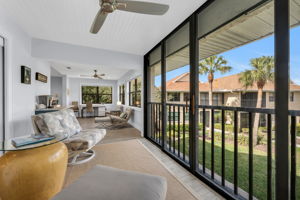 Sunroom - View 3