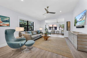 Living Room - View 1