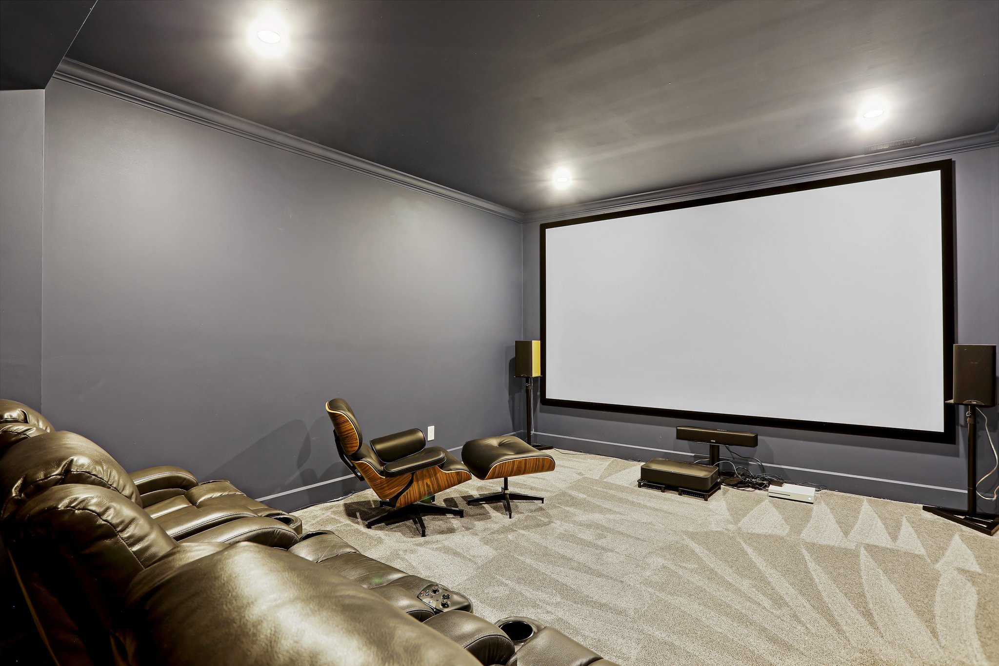 Theater Room