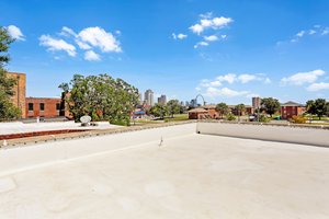 Building - Rooftop Terrace