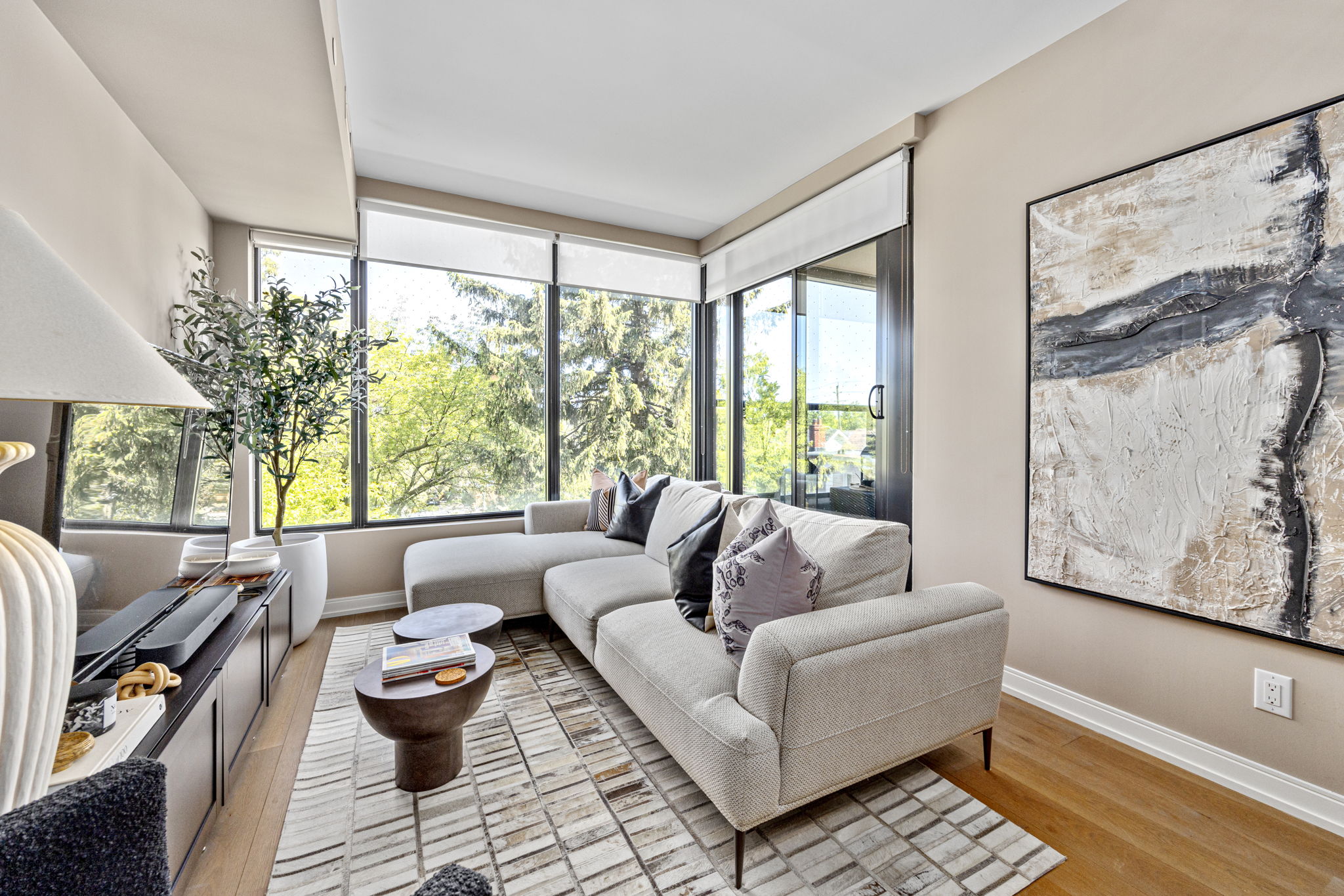 Toronto property showcase — delivered property photograph 8