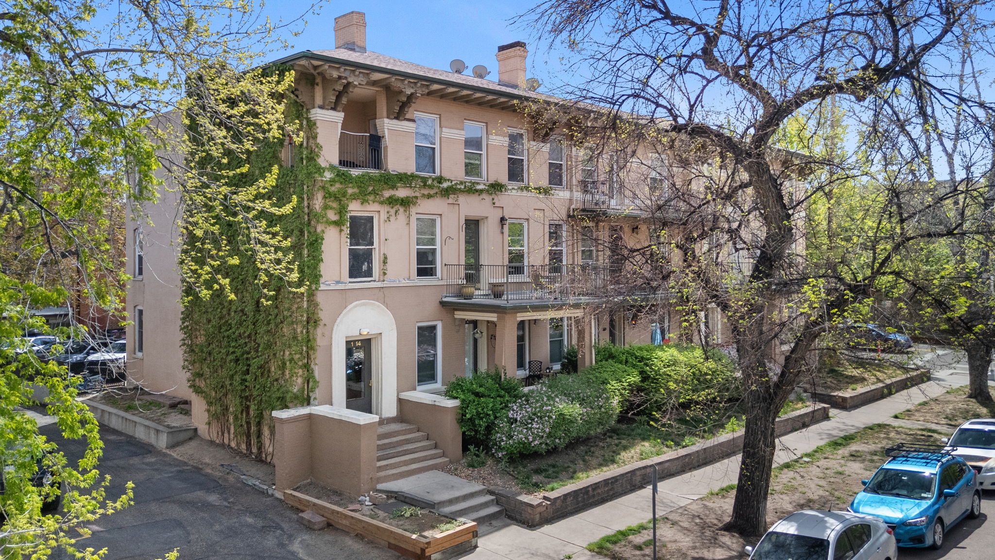 Historic 1907 Building