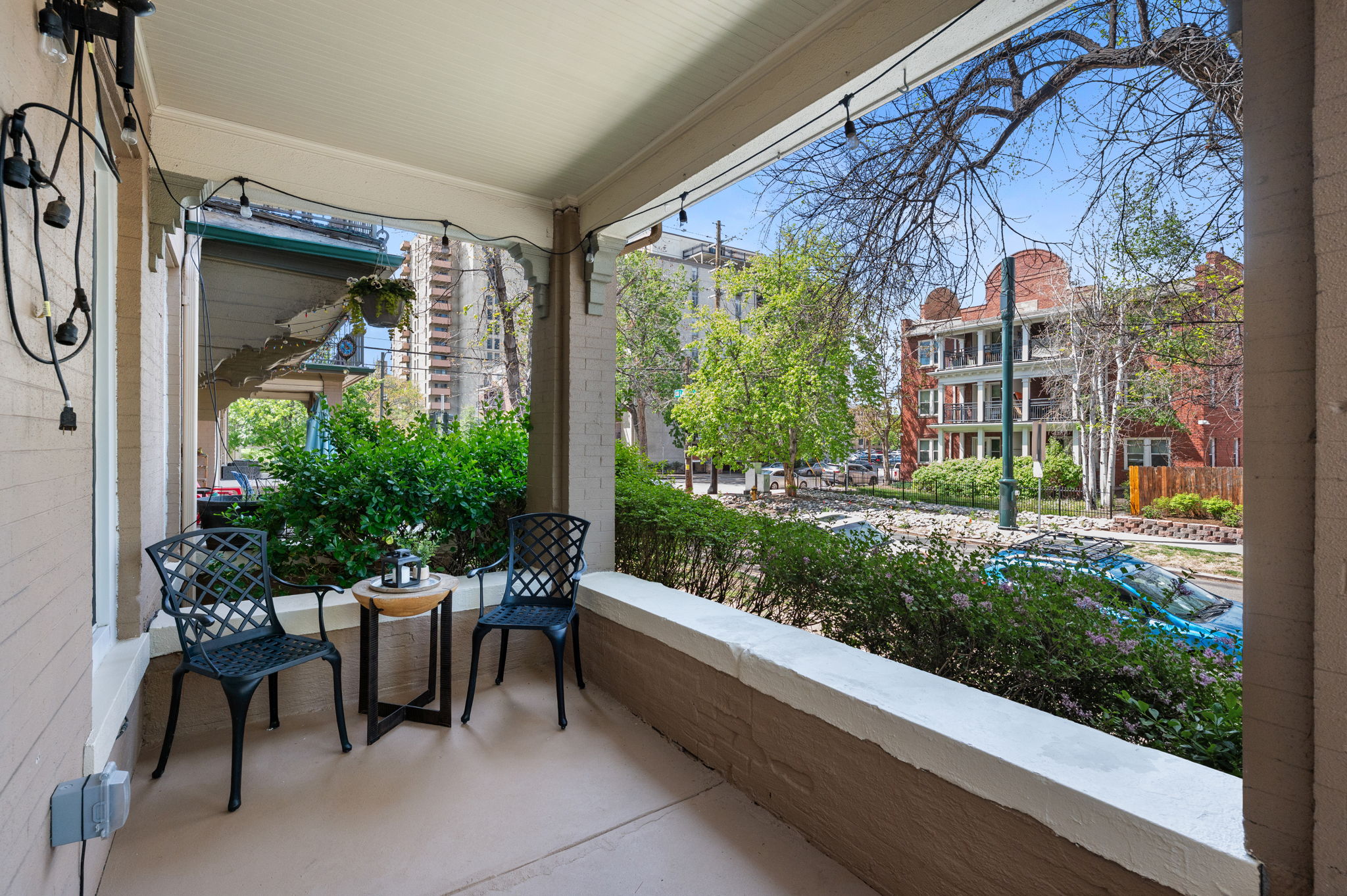 Soak up your slice of Cap Hill!