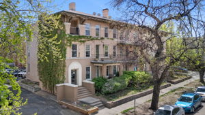 Historic 1907 Building