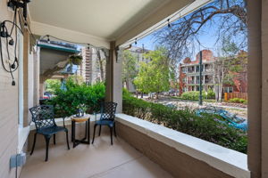 Soak up your slice of Cap Hill!