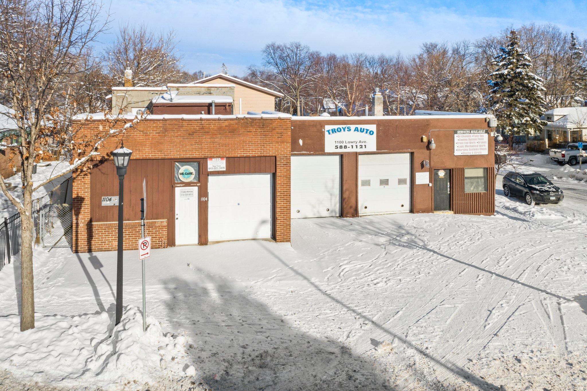 1100 Lowry Ave N, Minneapolis, MN 55411