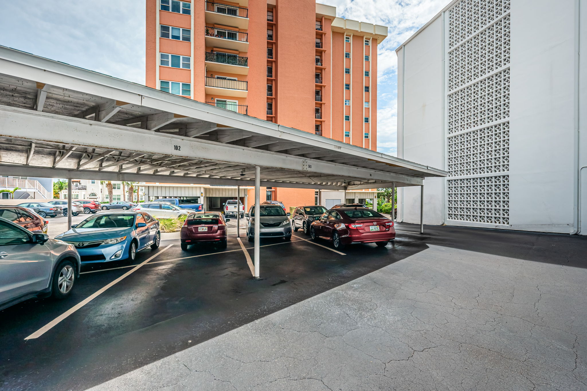 Covered Parking-2