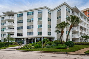 Building Front Exterior