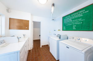 Community Laundry