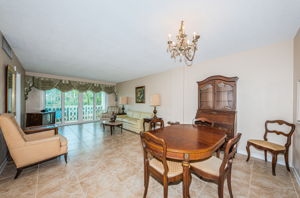 Dining & Living Room