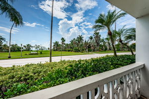 Primary Bedroom Patio View
