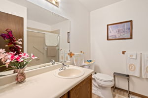 Main Bathroom