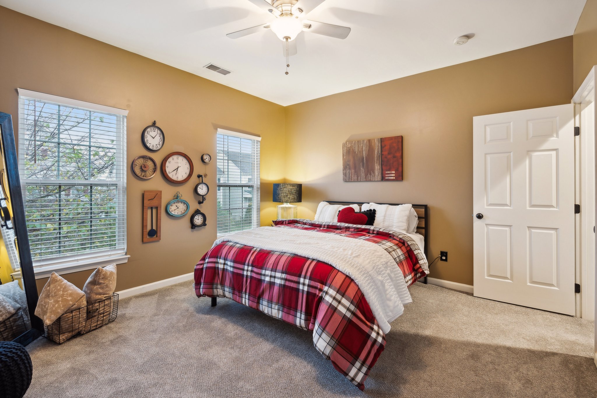 Secondary Bedroom