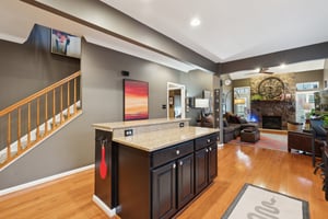 Family Room/Kitchen