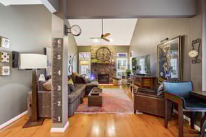 Family Room/Kitchen
