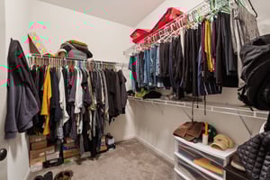 Primary Bedroom Closet