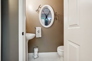Half Bathroom