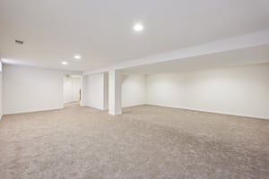 Finished Basement