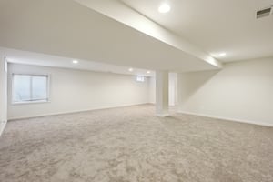 Finished Basement