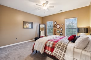 Secondary Bedroom