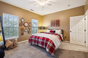 Secondary Bedroom