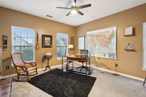 Third Bedroom