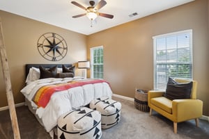 Fourth Bedroom
