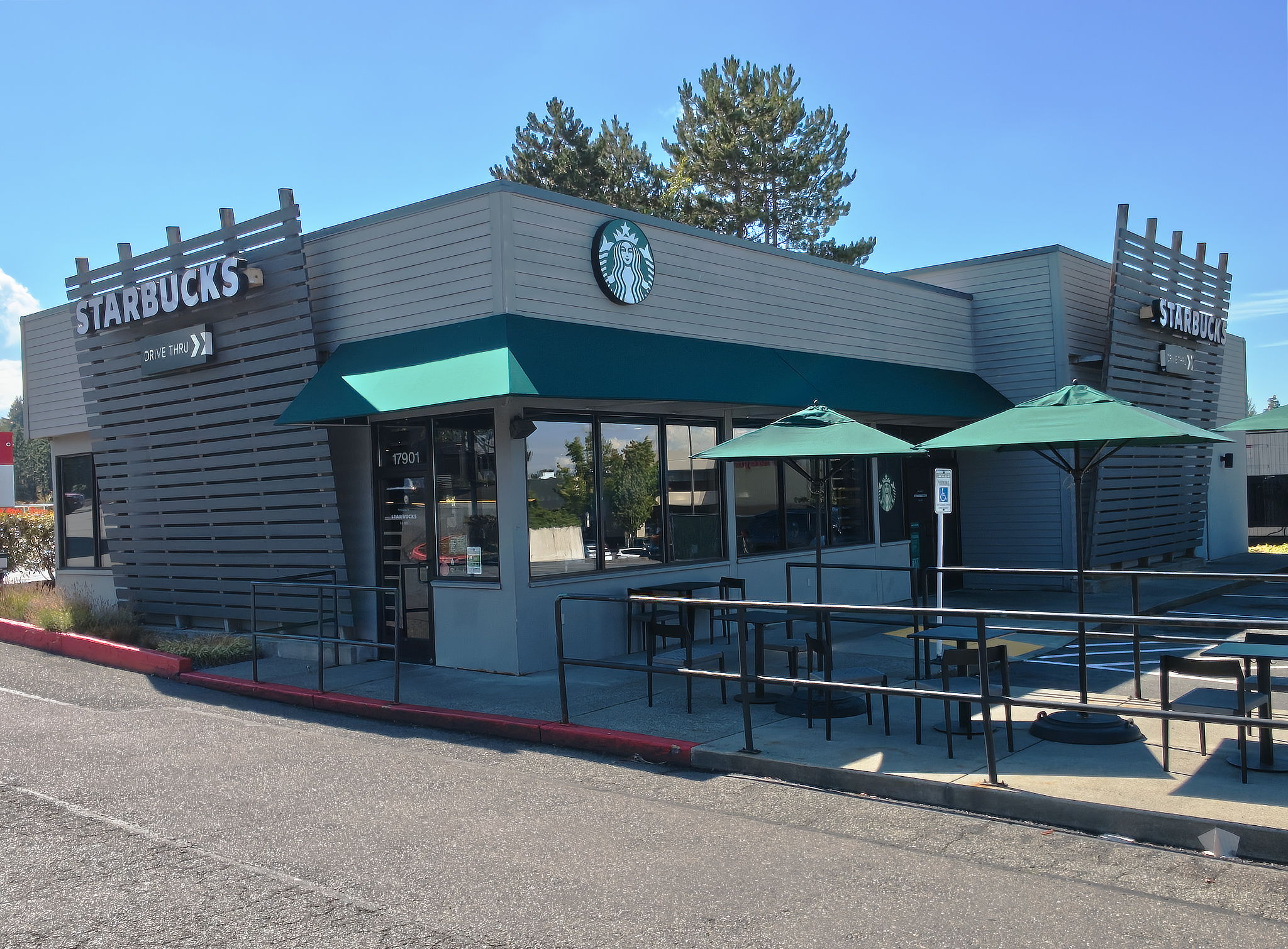 STARBUCKS