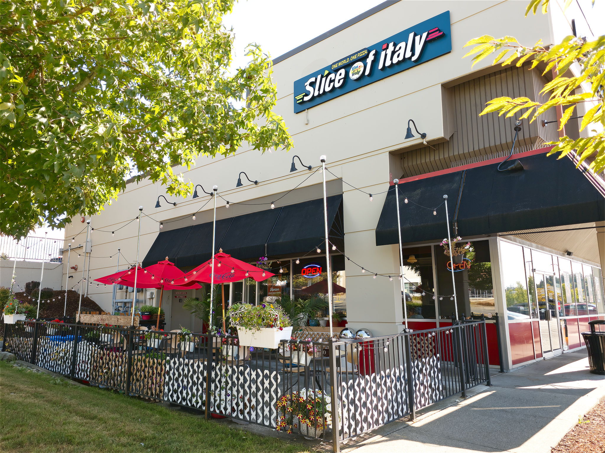 SLICE OF ITALY