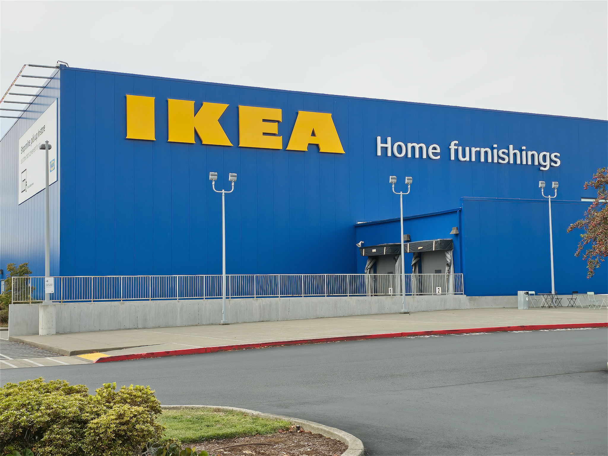 Furnishing and organizing your new home will be a breeze with IKEA nearby for furniture, storage, and finishing touches.