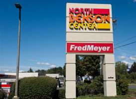 North Benson Center and Fred Meyer are close by for everyday errands.
