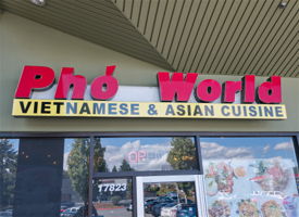 PHO WORLD