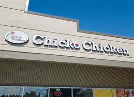 CHICO CHICKEN