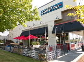 SLICE OF ITALY