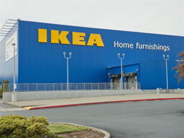 Furnishing and organizing your new home will be a breeze with IKEA nearby for furniture, storage, and finishing touches.